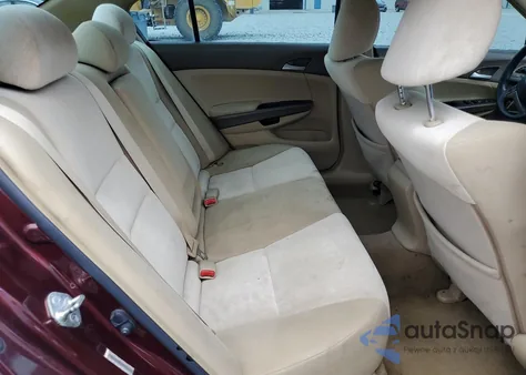 2008 Honda Accord Lxp из США, поврежденный, VIN JHMCP26428C016434